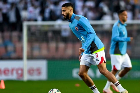 بنتايك الأعلى تقييمًا والصفقة الجديدة في المركز الثاني في مباراة الزمالك وفاركو (درجات)